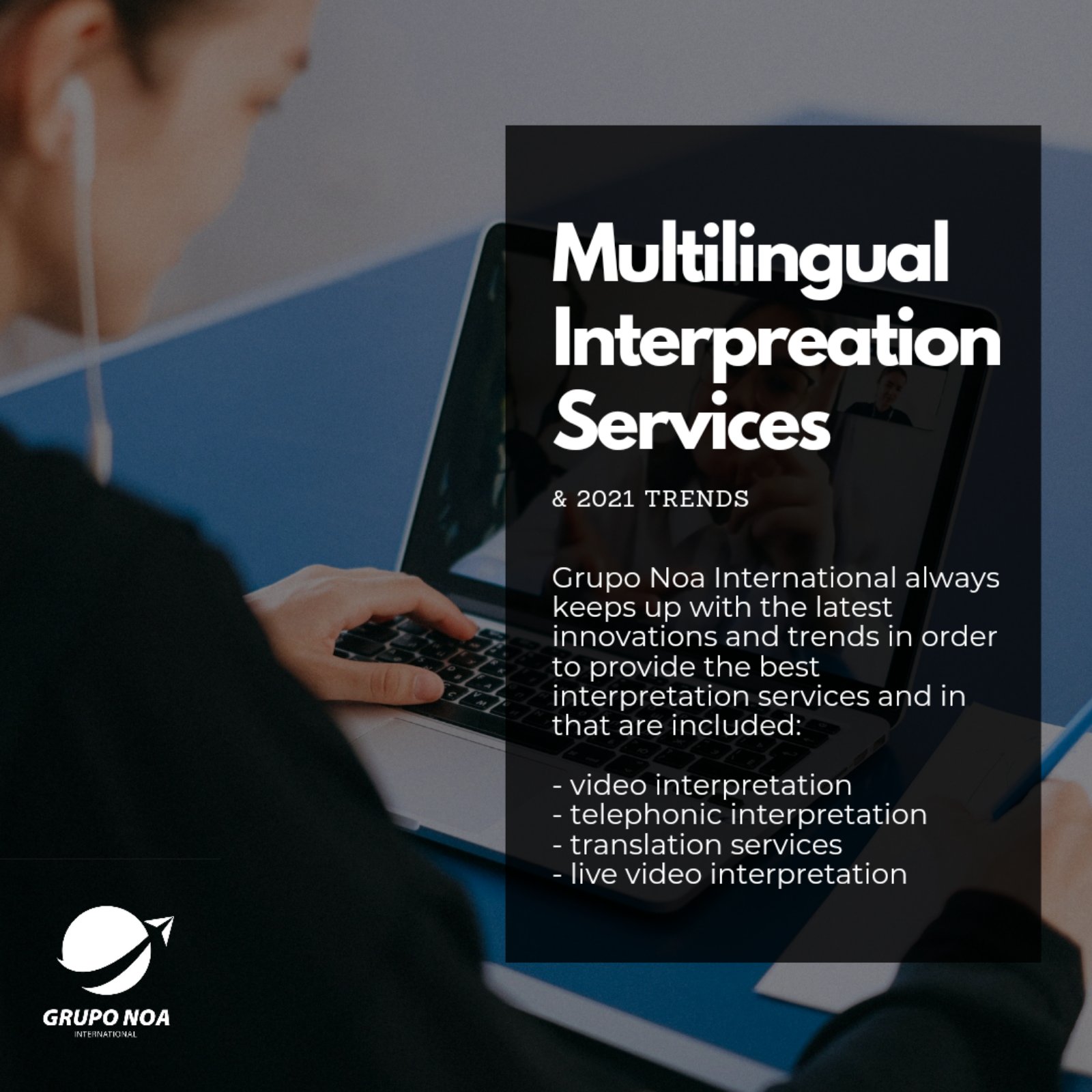 Multilingual Interpretation Services in 2021 – Tips and Tricks